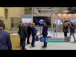 Владимир Путин посещает ракетно-космическую корпорацию “Энергия“