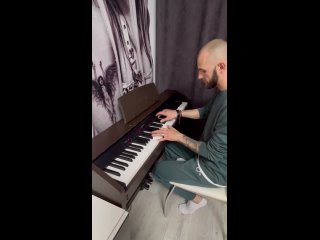 One Republic- Apologize (Piano cover)