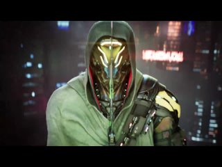 Ghostrunner 2 - релизный трейлер игры