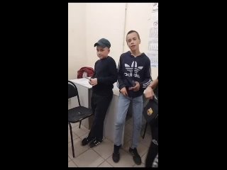 Трое малолеток в полиции Волгограда