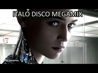DJ SilverFox - New Generation Italo Disco Megamix (episode Latina)