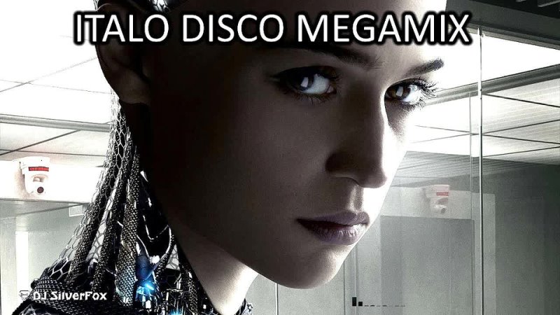 DJ Silver Fox New Generation Italo Disco Megamix (episode