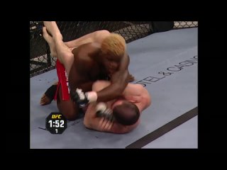 Josh Neer vs. Melvin Guillard UFC Fight Night 3 - 16 января 2006