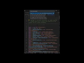 Even more ways to customize VS Code in the latest release! (Дата оригинальной публикации: )