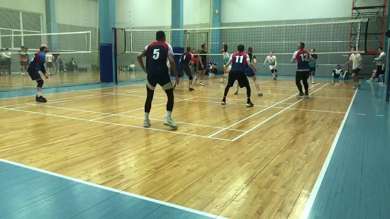 MEN MEDIUM-HARD | VOLLEYART1 - LEGENDA II