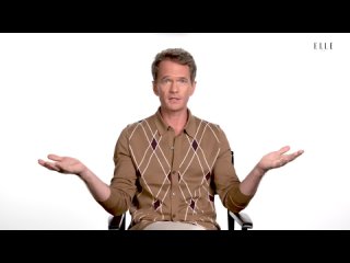 Neil Patrick Harris On Uncoupled, Sex Scenes, and Acting Drunk   Ask Me Anything   ELLE