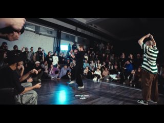 Underground Keepers Battle | Hip Hop Pro final | Kadet (win) - Ryba