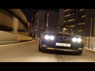 Assetto Corsa-BMW E34