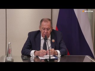 Лавров посоветовал армянским политикам самостоятельно отвечать за свои действия перед народом