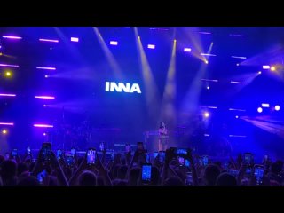 INNA - How Deep Is Your Love | Coca Cola Music Fest 2023 (Ереван, Армения )