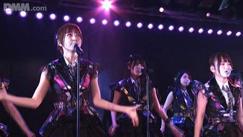 AKB48 130722 AW LOD 1800 (Shinoda Mariko Graduation Performance)