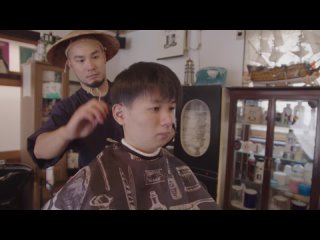 Yamaguchi Barber - Yamaguchi BarberASMRHaircut  The Most Amazing Barber