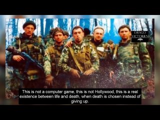 This is not Hollywood - They are Russians!
