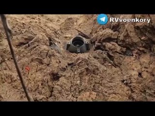 ‼️🇺🇦Убиты все офицеры и уничтожена ПВО: Кадры из разрушенного подземного командного пункта ВСУ