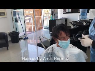 Amal Hermuz  - Short pixie Haircut for women ｜ Pixie Haircut Tutorial ｜ TIPS ｜ Amal Hermuz