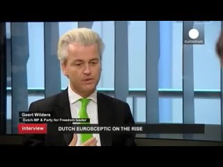 🇳🇱‼️ He won the Dutch elections