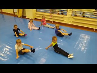 Video by Акробатика и фитнес для детей (Рыбинск)