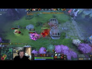 [GoodWIN Live] 1 удар снимает 5% от макс хп, соберемся в скорость атаки! 🔥 Lifestealer Dota 2