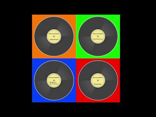 Gordon Duthie - Record Shop (Full Album)