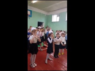 Видео от МКОУ “Бачатская оши“ Беловский МО