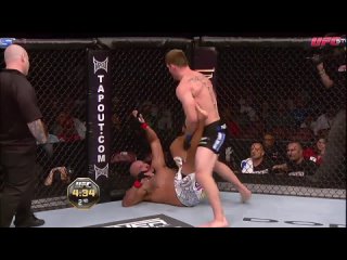 Стипе Миочич vs Джои Белтран UFC 136 - 8 октября 2011