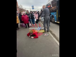 Видео от Жесть Омска | Новости • ДТП • ЧП • Инцидент