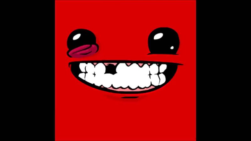 Gayla Mc Gee Super Meat Boy ( Almost) Full