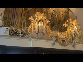 Органный концерт в Кафедральном соборе, часть 4