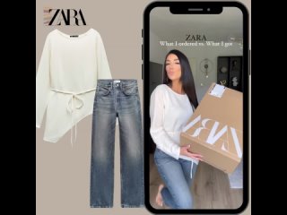 Zara 🇪🇸

Кофта (https://www.