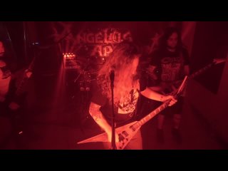 ANGELUS APATRIDA - Sharpen The Guillotine