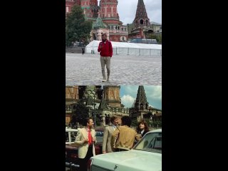Где снимали «Невероятные приключения итальянцев в России»