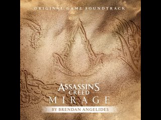 🎶 Композитор Брендан Анджелидес, работавший над саундтреком Assassin’s Creed Mirage, выложил в открытый доступ главную тему игры