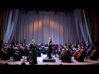 Концерт “Верди и Пуччини“ с участием Татьяны Гайворонской (Ульяновск, )