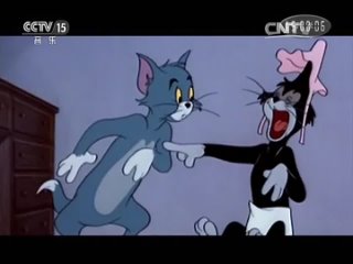 06. «Том и Джерри» (англ. Tom and Jerry) — серия короткометражных мультфильмов. ✨⭐✨