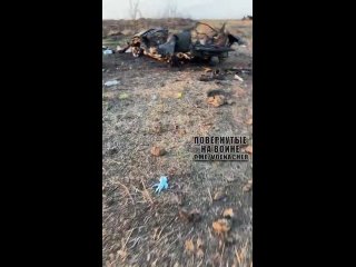 Хроники украинского контрнахрюка.

Уничтоженные “хамви“ и подбитые бронеавтомобили ВСУ.

✅