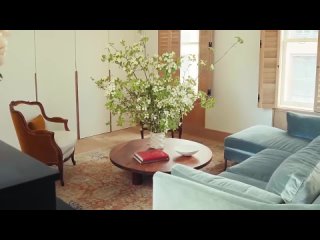 [Architectural Digest] Inside Amanda Seyfried’s Peaceful New York Home | Open Door | Architectural Digest