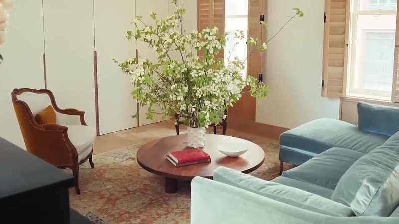 Architectural Digest Inside Amanda Seyfried s Peaceful New York Home, Open Door, Architectural