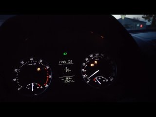 Видео от Шкода Октавия A5 FL - Skoda Octavia