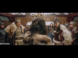 Спасение из тупика. Ba bai biao bing ben bei po (2020) (720p)