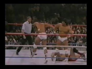 Pipers Pit - Hulk Hogan (11-15-86)