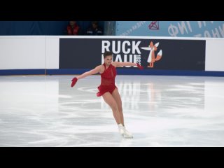 Камила Валиева - “Девушка в красном“ (random fs videos)