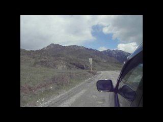 Поездка по горному Алтаю