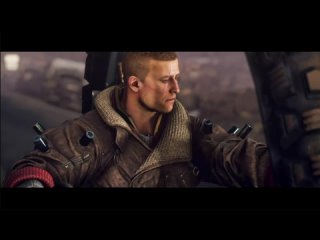 PS 4 Wolfenstein The New Colossus Глава 5.1 Окрестности Фермы Прохождение