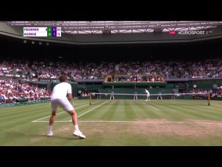 Federer - Norrie | Wimbledon 2023 R3