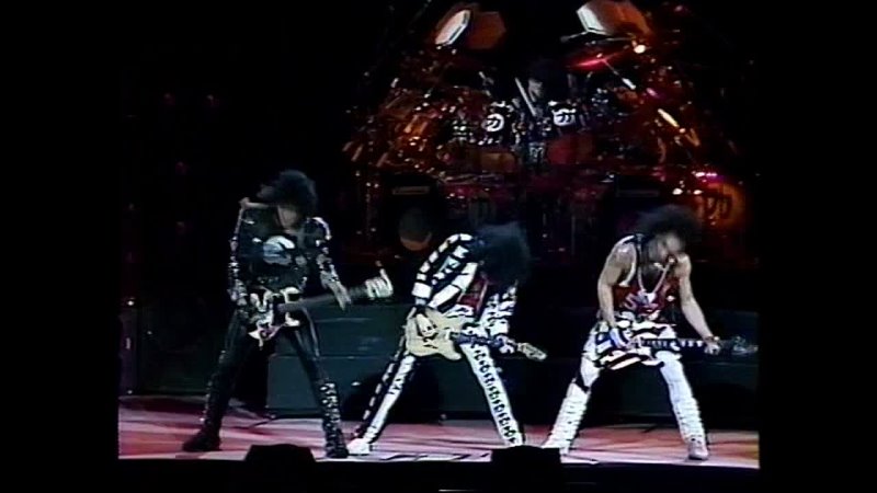 Kiss – Crazy Nights Japan Tour: Budokan 1988