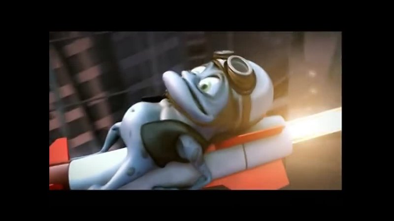 Crazy Frog Axel F Uncensored) SVCD 2005 PmV