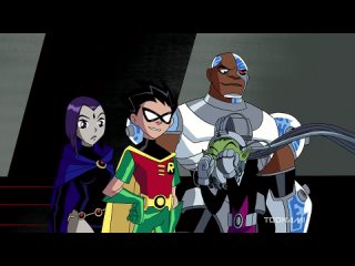 Teen Titans  Les Jeunes Titans - S01E12 - Lapprenti (partie 2)