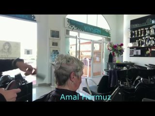 Amal Hermuz  - Shorts pixie haircuts for Women 2021 pixie cut