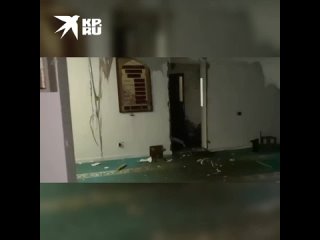В мечети Ингушетии взорвался газ