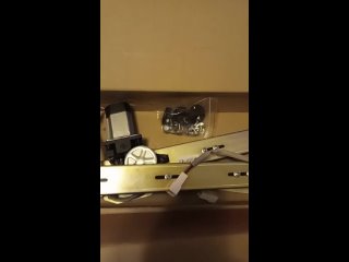 ФОРВАРД: Распаковка электрических стеклоподъемников в передние двери ВАЗ-2101,  -2106